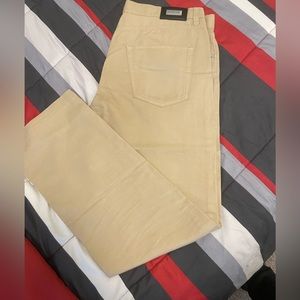 Vintage Workwear Pants / Hugo Boss Chinos